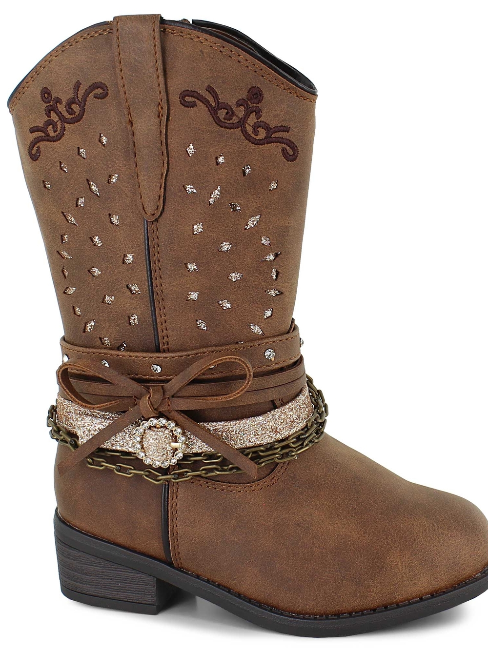 Rodeo Ropers Bozeman-TAnd Wonder nation Boot Lot Of 2 GUC Size 9